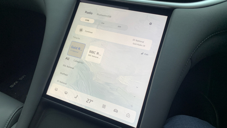 MG Im5 300kW Long Range 100kWh 5dr Auto Electric Hatchback